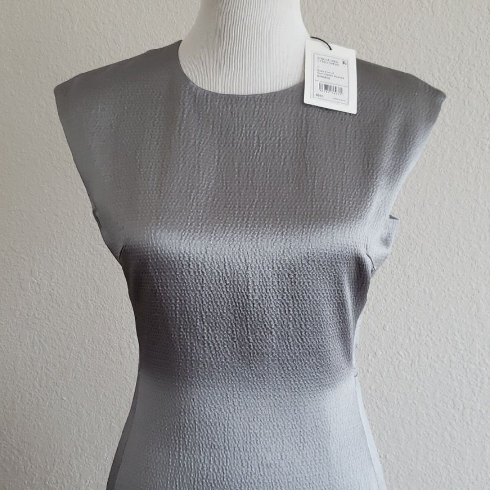 New Theory Dress Sz 2 - Picture 2 of 8